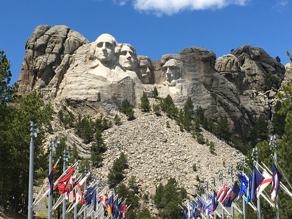 Mount Rushmore National Memorial